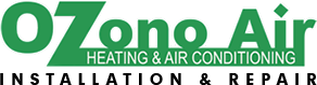 ozono-air Logo